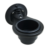 1-Cup Holder - Vertical Mount